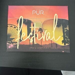 Brand new eyeshadow palette